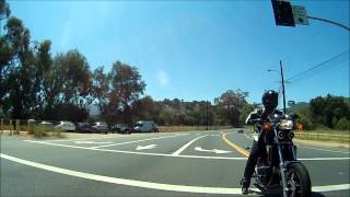 Trip through malibu canyon PT 1
Me ridding my buddys 1985 Honda Manga v65
Camera: Drift HD 720p
Music: Deadmau5 Ghost N Stuff Trip through malibu canyon PT 1
