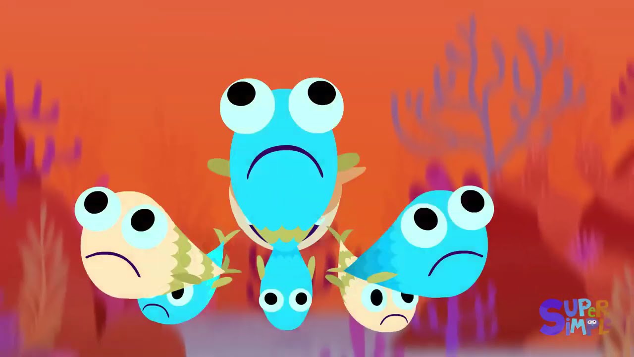 Super Simple Songs Shark Attack! Intro Logo Sponsored By: Klasky Csupo 2001 Effects