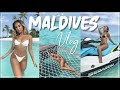 I WENT TO THE MALDIVES | Ash Menin Maldives Vlog