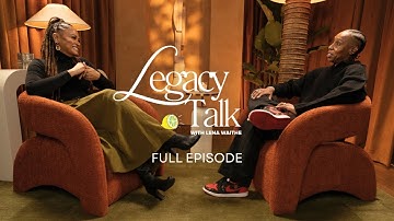 Ava DuVernay: Crafting Stories That Change the World | Legacy Talk with Lena Waithe