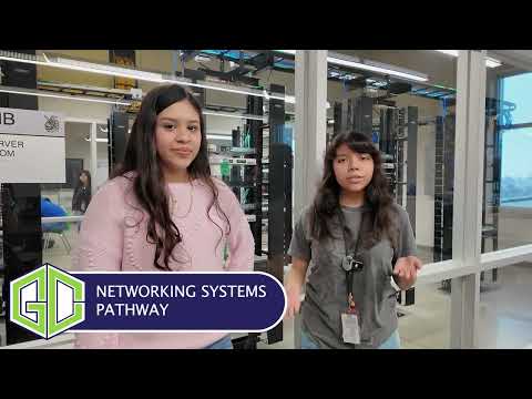 GCCISD Information Technology Career Cluster