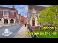 Harrow on the Hill Walking Tour | A London Hidden Gem