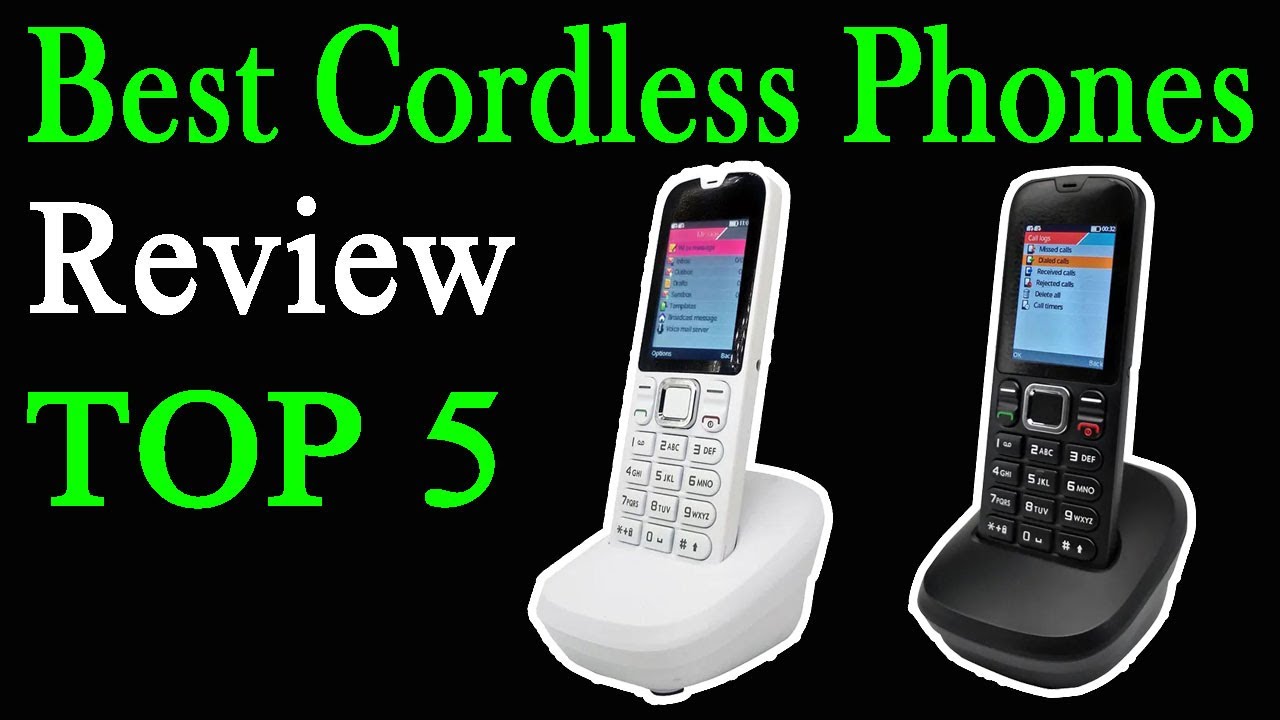 The 4 Best Cordless Phones 2024