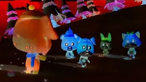 Loco Nuts _ Meeting the Snowman _ new video _ Powered by Preview 2 Effects 