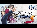 24. 4. 24 - 06.역전재판3 나루호도 셀렉션(Phoenix Wright: Ace Attorney Trilogy) [닌텐도 스위치]