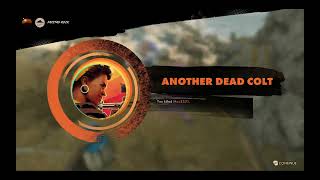Am I invisible or are they blind | Deathloop