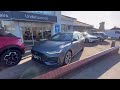 Ford Focus 1.0 EcoBoost Hybrid mHEV 155 ST-Line X 5dr Automatic FOR SALE | Underwoods Motoring
