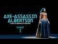 &quot;AXE-ASSASSIN ALBERTSON&quot;  (Segment 2 of 5) — A Bad Lip Reading of Hamilton