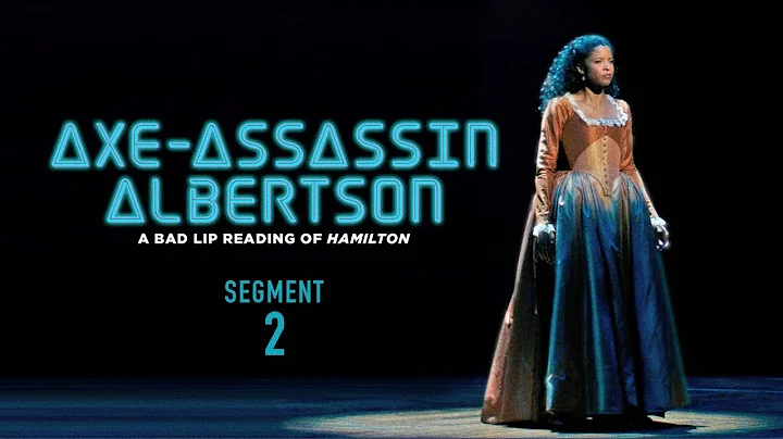 "AXE-ASSASSIN ALBERTSON"  (Segment 2 of 5)  A Bad ...