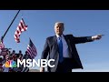 Are The President's Old Attacks Failing To Land On Biden? | Morning Joe | MSNBC