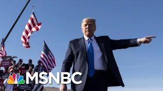 Are The President's Old Attacks Failing To Land On Biden? | Morning Joe | MSNBC