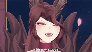 Saeko's 4 Year Streaming Anniversary Recap