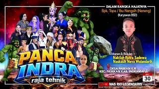 LIVE MALAM PANCA INDRA DESA PABEAN ILIR - PASEKAN - INDRAMAYU//SABTU,30 MEI 2026