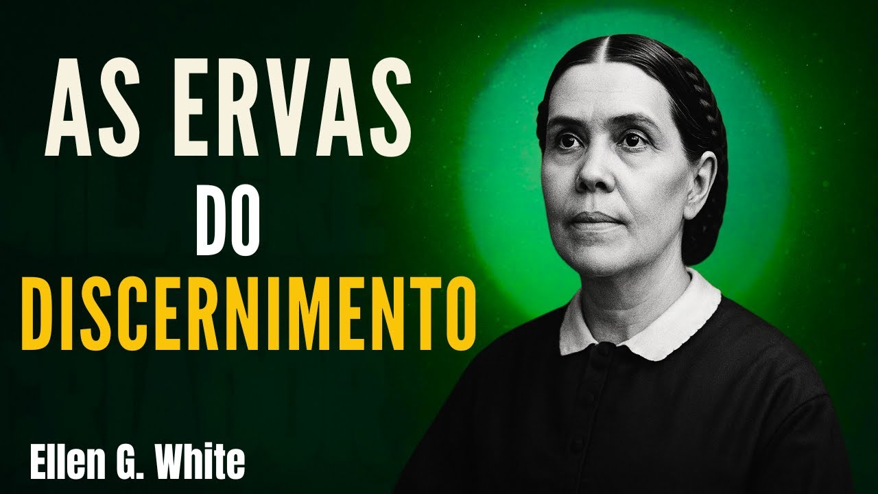 AS 5 ERVAS QUE FORTALECEM O DISCERNIMENTO ESPIRITUAL — ELLEN WHITE