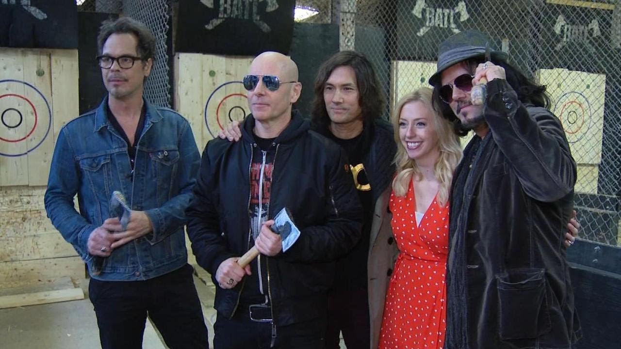 The Tea Party, Headstones, Moist, Big Wreck team up for tour