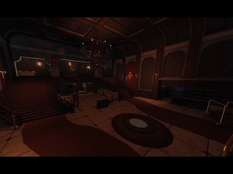 Kino Map Gameplay | Reminiscence Zombies (Roblox)