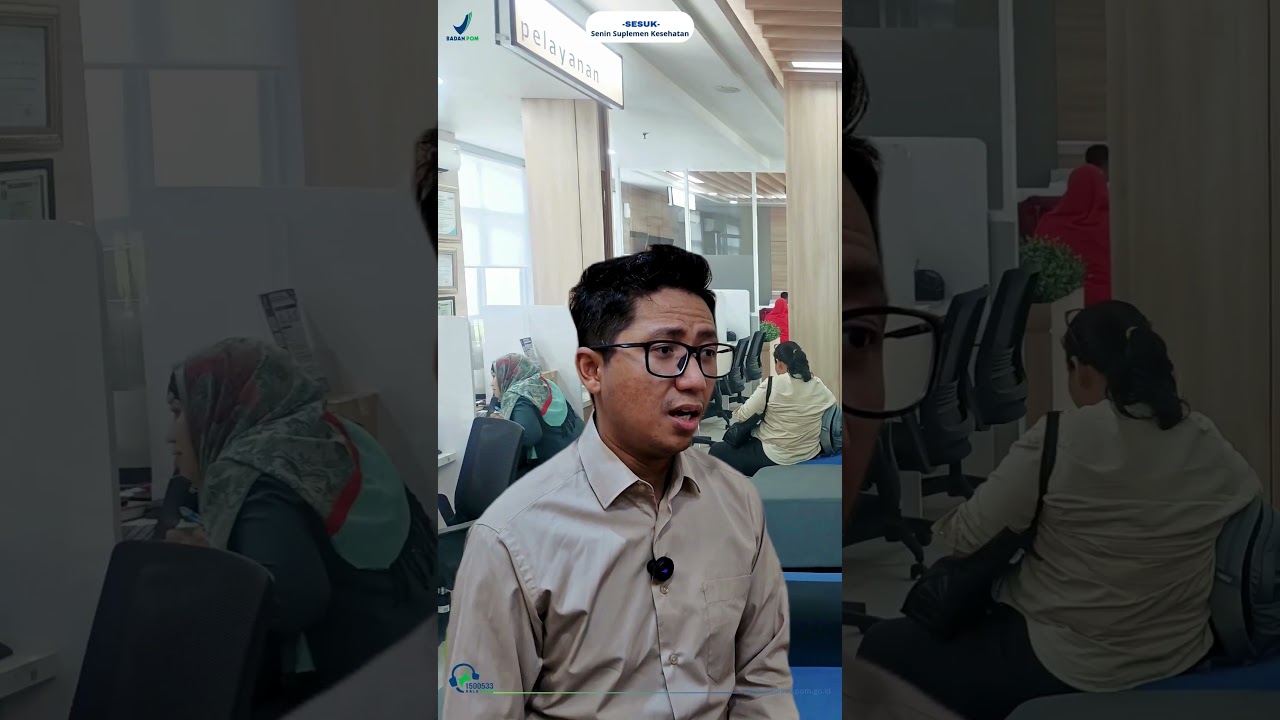 Uji Stabilitas Produk Suplemen Kesehatan Part 2