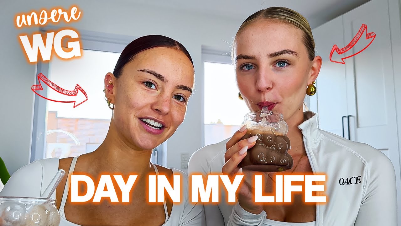 Ein Tag in der Wilde Hilde WG😂 typisch untypisch✨