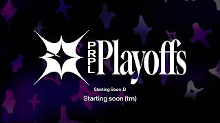 PRPL 2026 Playoffs - Player Introductions