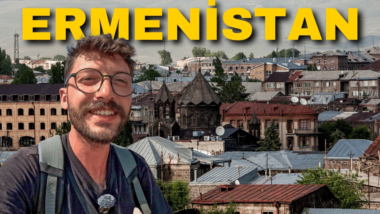 ERMENİSTAN'IN BU ŞEHRİ TÜRKLER İÇİN ÇOK ÖNEMLİ 🇦🇲