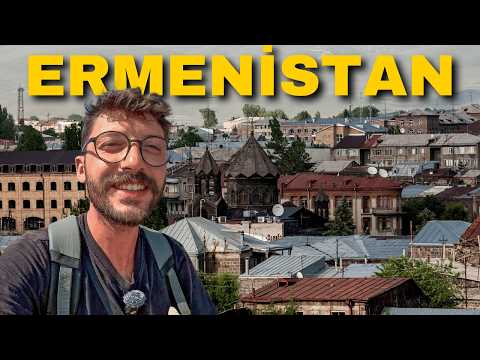 ERMENİSTAN'IN BU ŞEHRİ TÜRKLER İÇİN ÇOK ÖNEMLİ 🇦🇲