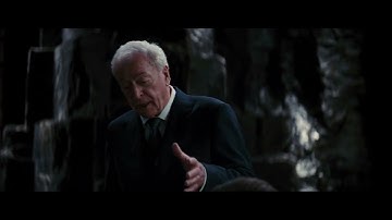 You hung up your cape and your cowl but you didn