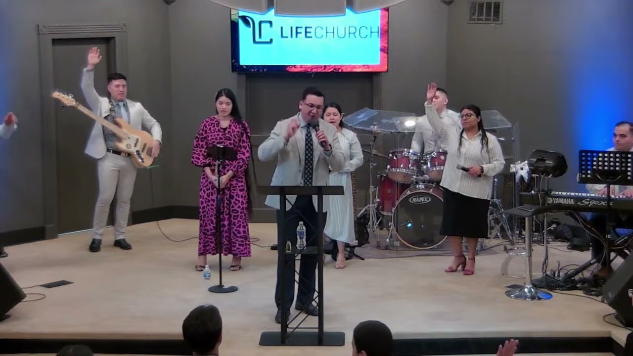 North Region Youth Rally | When Jesus Goes to Church | Rev. Isaiah Torres