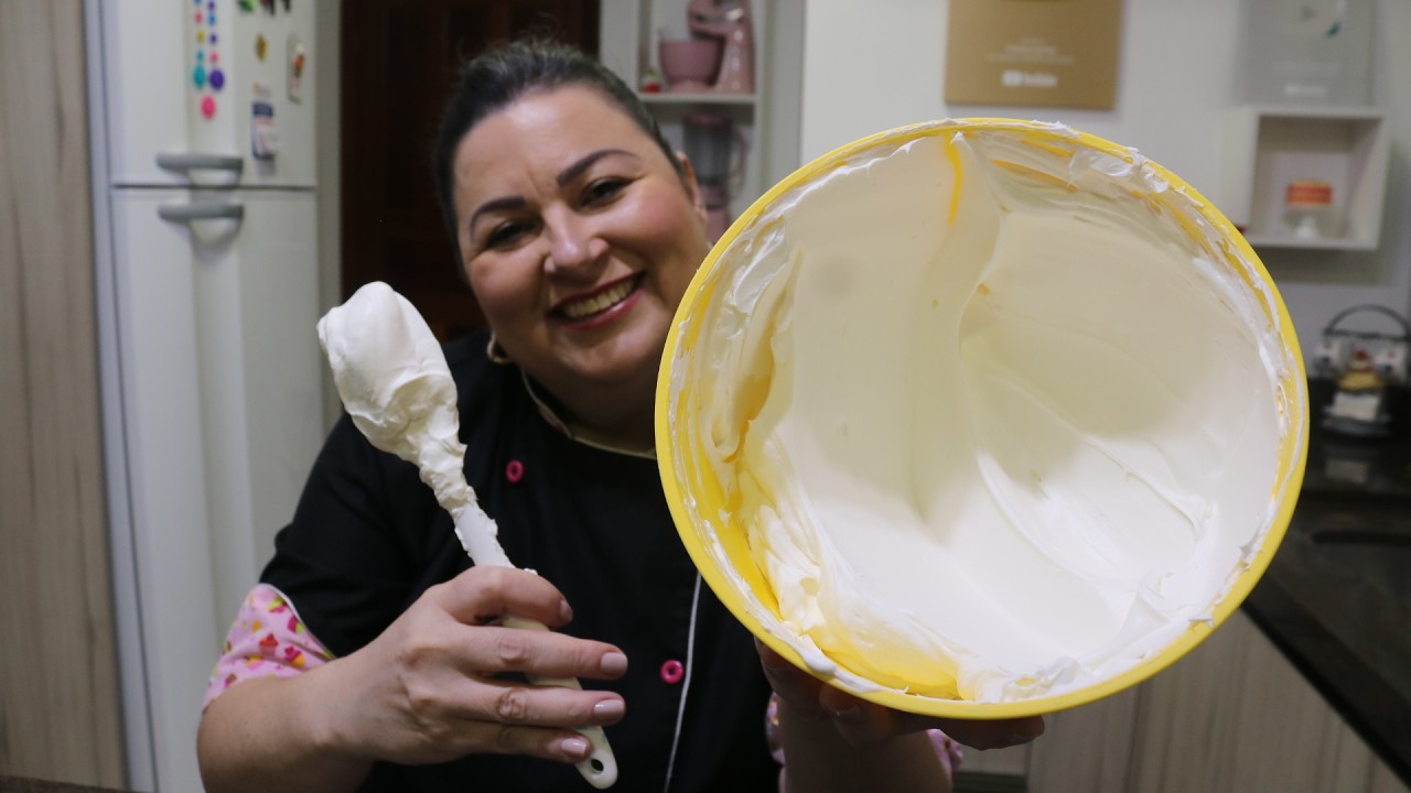 Chantilly no Ponto Certo de Alisamento! Dicas Infalíveis para Acertar Sempre