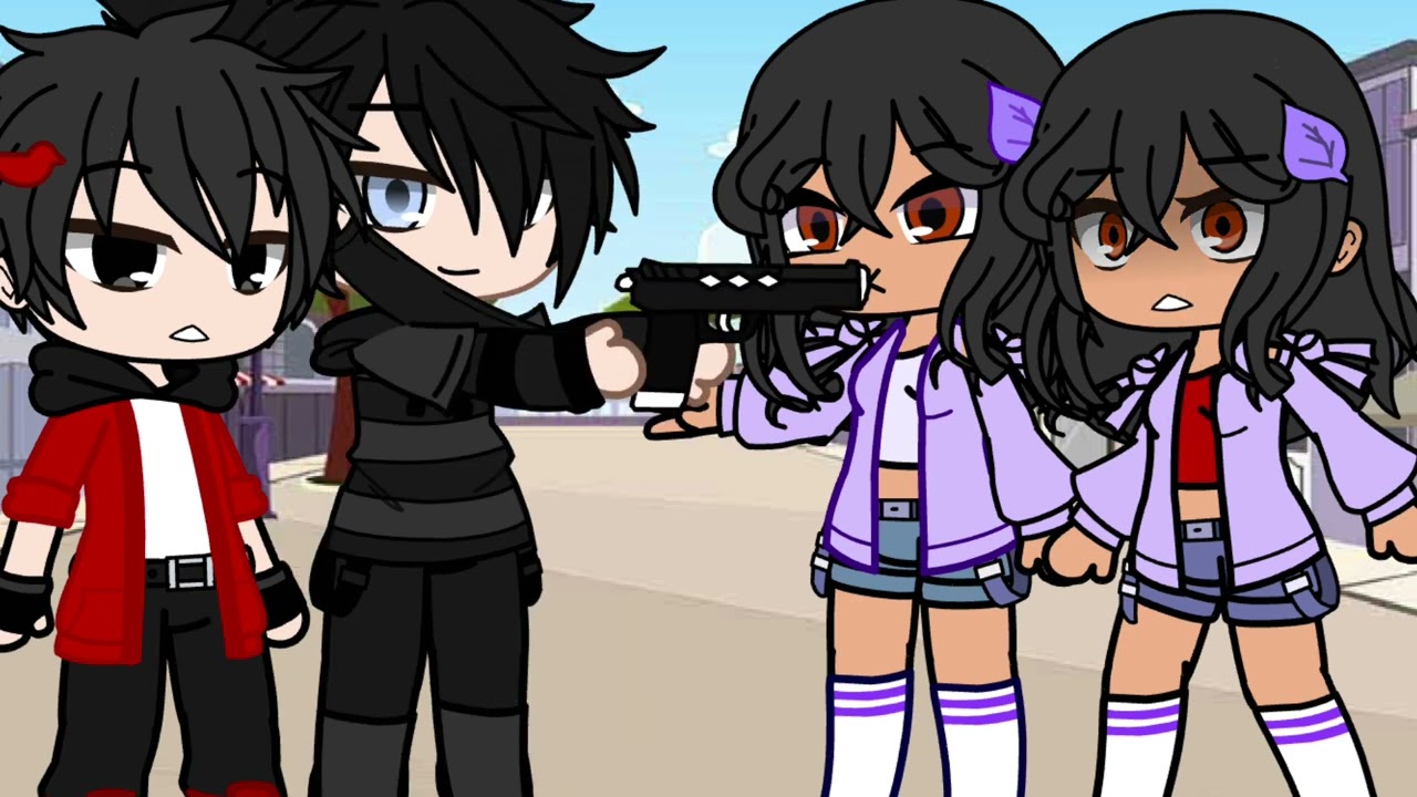 Aphmau Gacha Club Gcmm