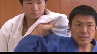 Judo.Toshihiko Koga. Kumi kata. #judo