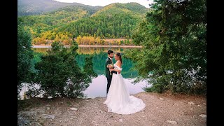 Anna & Nikos, Lake Doksa