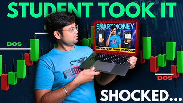 Student Shocked Me In EURUSD ....Lets Discuss | #smartmoneyconceptintamil #smc #forextrading