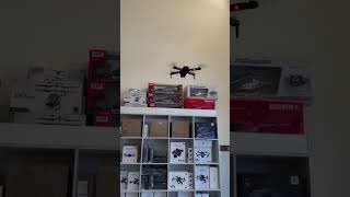F196 brushless motor drone