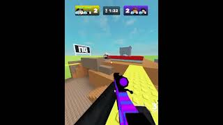 ROBLOX RIVALS TRICKSHOT PART 2! 🔥 (SONG: DEADLOCK)| #roblox #edit #fyp #tiktok #memes #shorts #reels