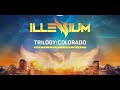 ILLENIUM Gold Stupid Love Dabin Guitar TRILOGYCOLORADO Visuals mp3