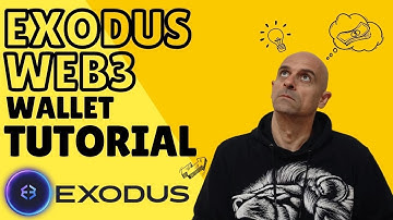 Unlocking the Power of Exodus Web3 Wallet - The Ultimate Guide!