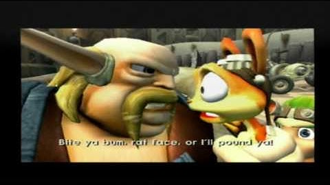 Jak 3 Playthrough Part 3