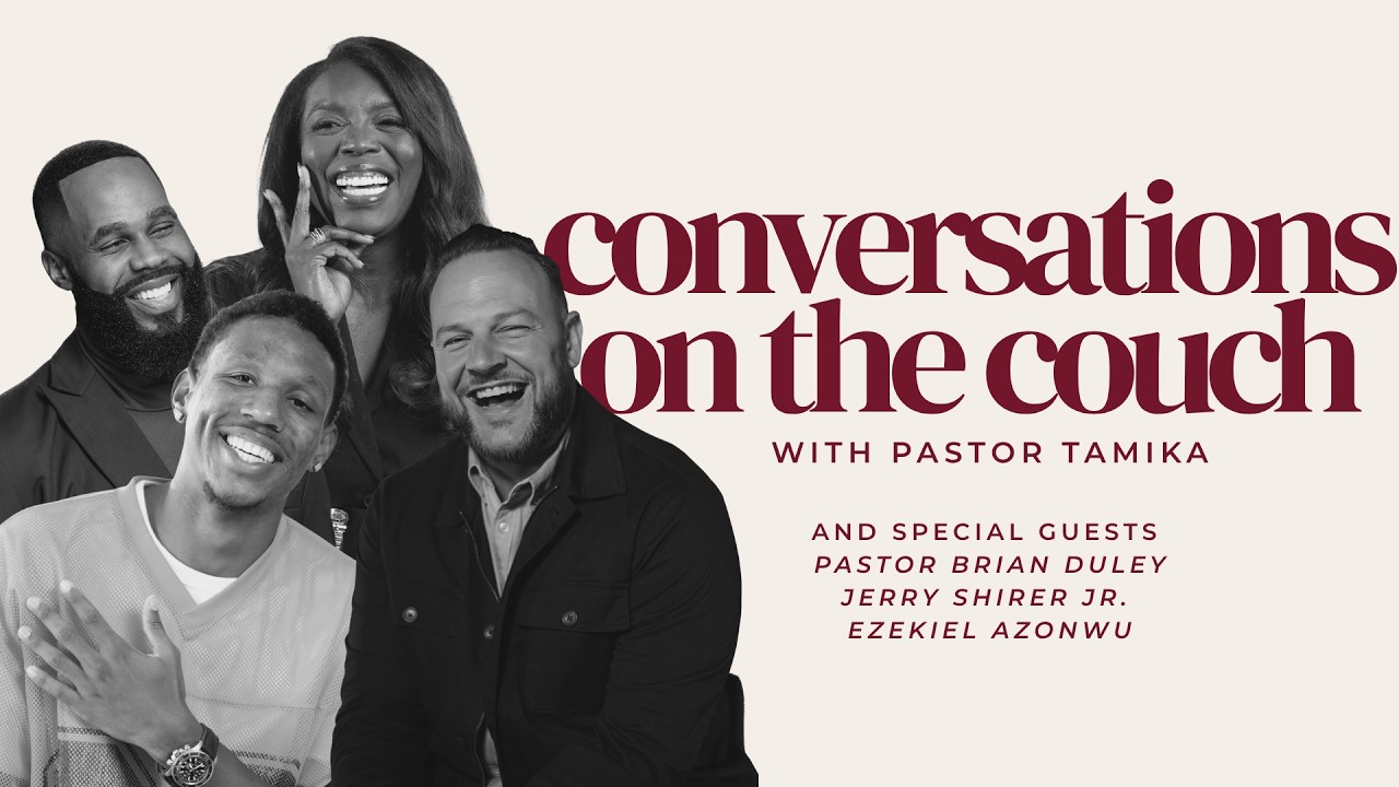 BARE 2026 | Conversations on the Couch