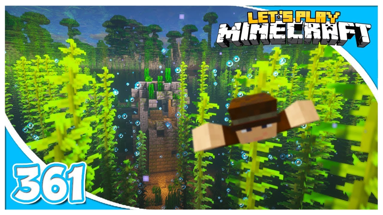 Let's Play Minecraft ITA - Ep.361 - Si torna all'avventura!