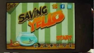 A Fun, Cute and Quirky Application! | Saving Yello App Review for iPhone, iPod Touch and iPad (HD) screenshot 5