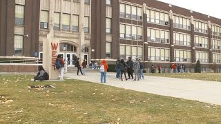 Student in custody after West High School placed on lockdown