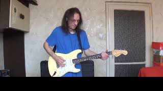 Yngwie Malmsteen  Let The Good Times Roll Guitar Cover