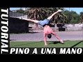 TUTORIAL DE PINO A UNA MANO - Con Artem Morozov