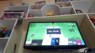 How to play cricket in lg smart TV screenshot 5