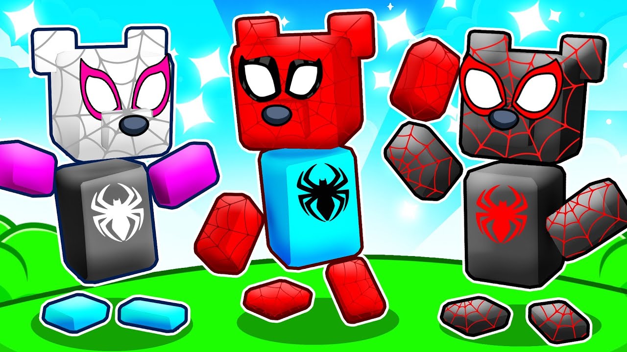 We Joined SUPER BEAR ADVENTURE!?