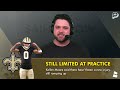 MAJOR Saints News From OTA’s: Alvin Kamara Makes A SURPRISING Return + Tyler Shough Shines!