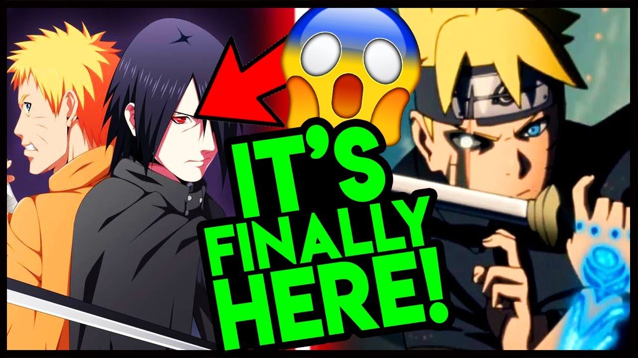 The TRAGIC Fate of Naruto and Sasuke! Boruto TIME SKIP and END