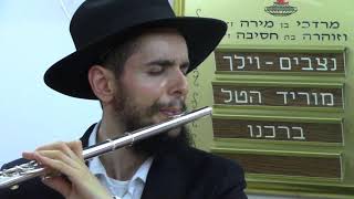 צמאה לך נפשי