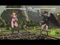 DEAD OR ALIVE 6 - Tina VS Nyotengu - Nyotengu Animation Swap Mod