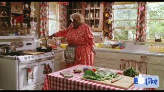 Big Momma Can't Cook